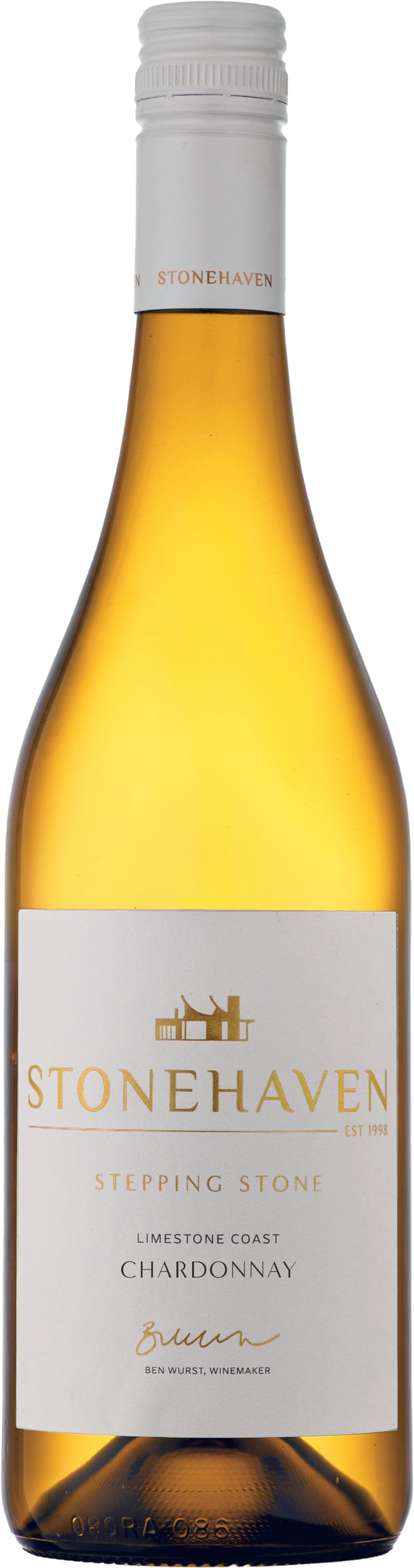 Stonehaven Stepping Stone Chardonnay 2024 Limestone Coast Zone